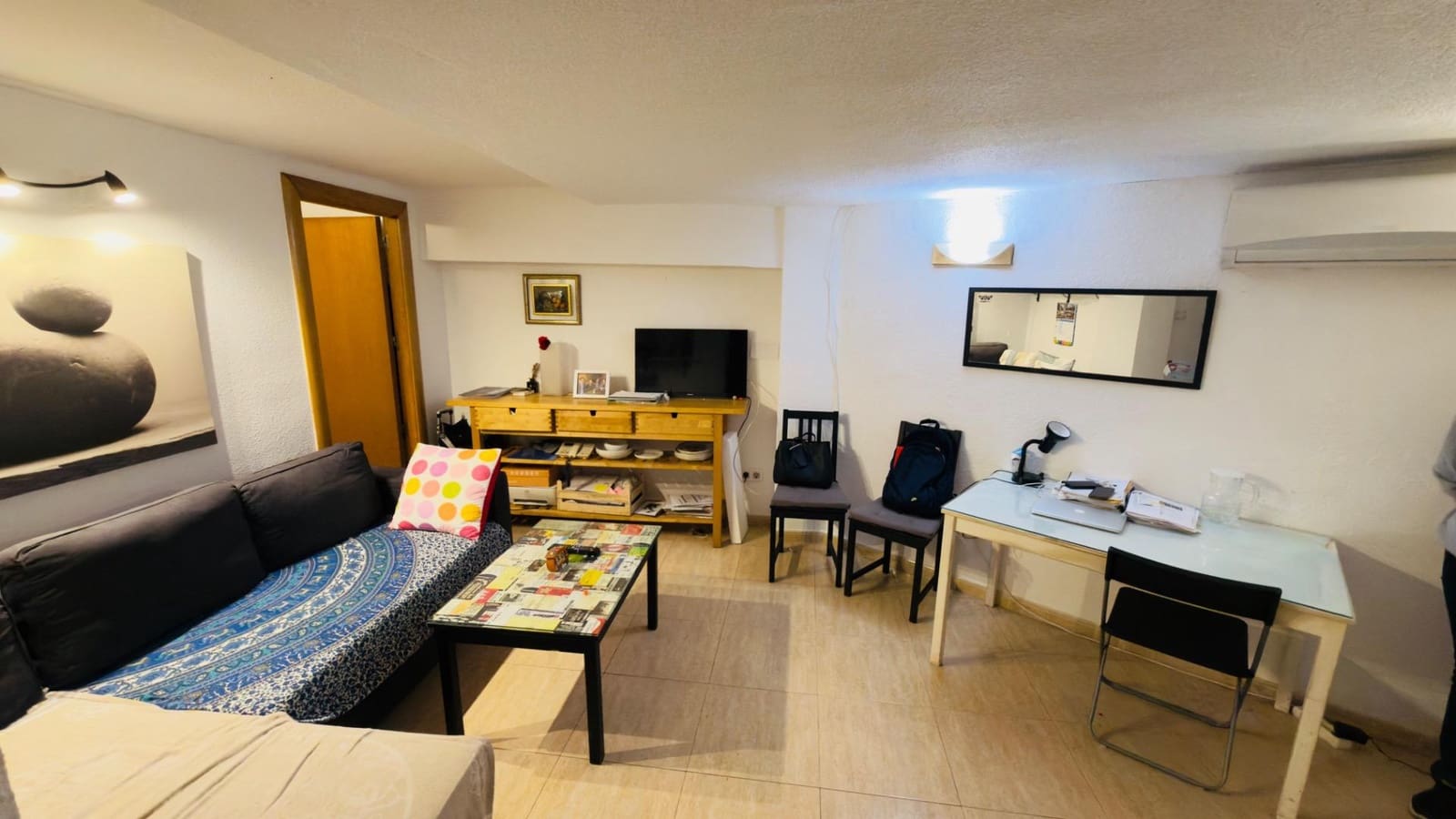 1 soveværelse Erhverv til salg i Murcia by - € 95.000 (Ref: 9825507)