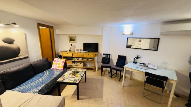 1 soveværelse Erhverv til salg i Santa Eulalia, Murcia by - € 95.000 (Ref: 9825507)
