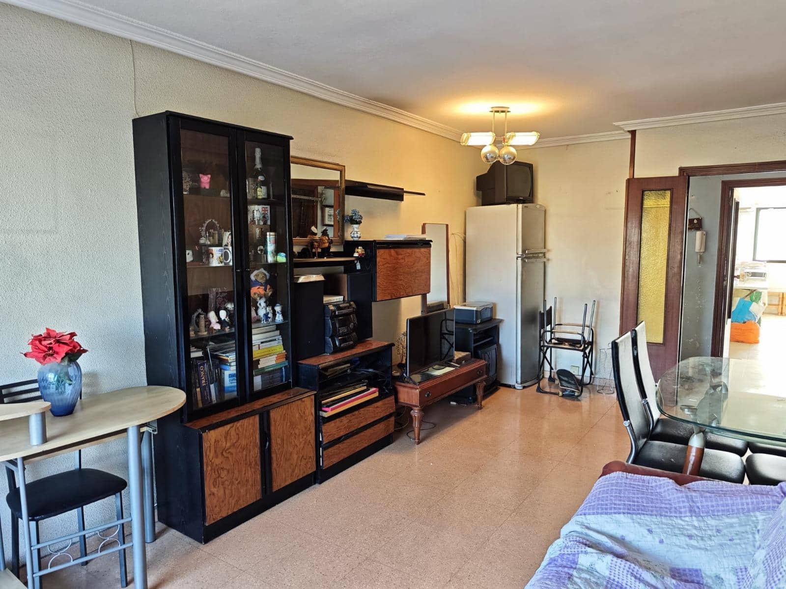 3 bedroom Flat for sale in Murcia city with garage - € 160,000 (Ref: 9846654)