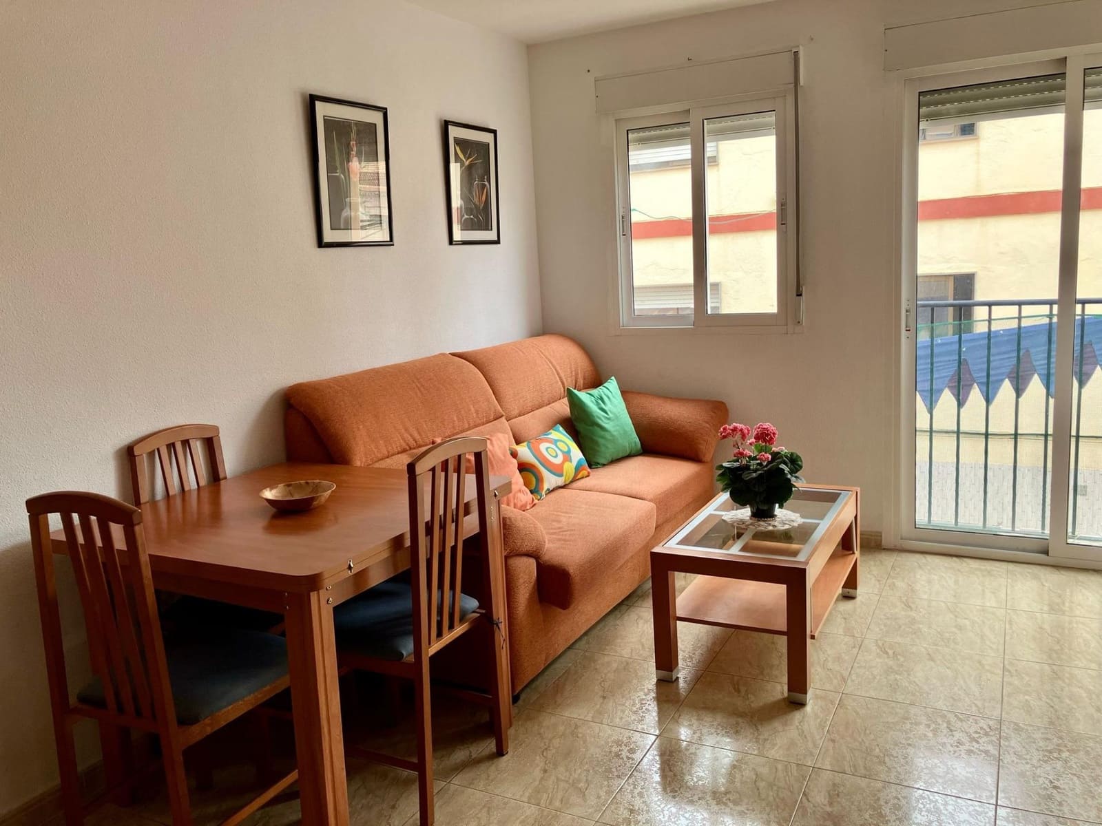 Apartamento de 1 habitación en Los Alcázares en venta - 93.000 € (Ref: 9846655)
