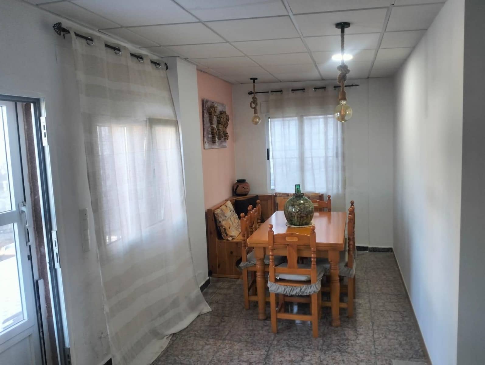 2 sovrum Villa till salu i Los Alcazares med garage - 120 000 € (Ref: 9851967)