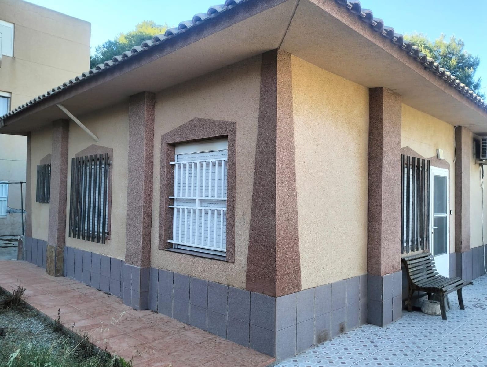 2 sovrum Villa till salu i Los Alcazares med garage - 120 000 € (Ref: 9851967)