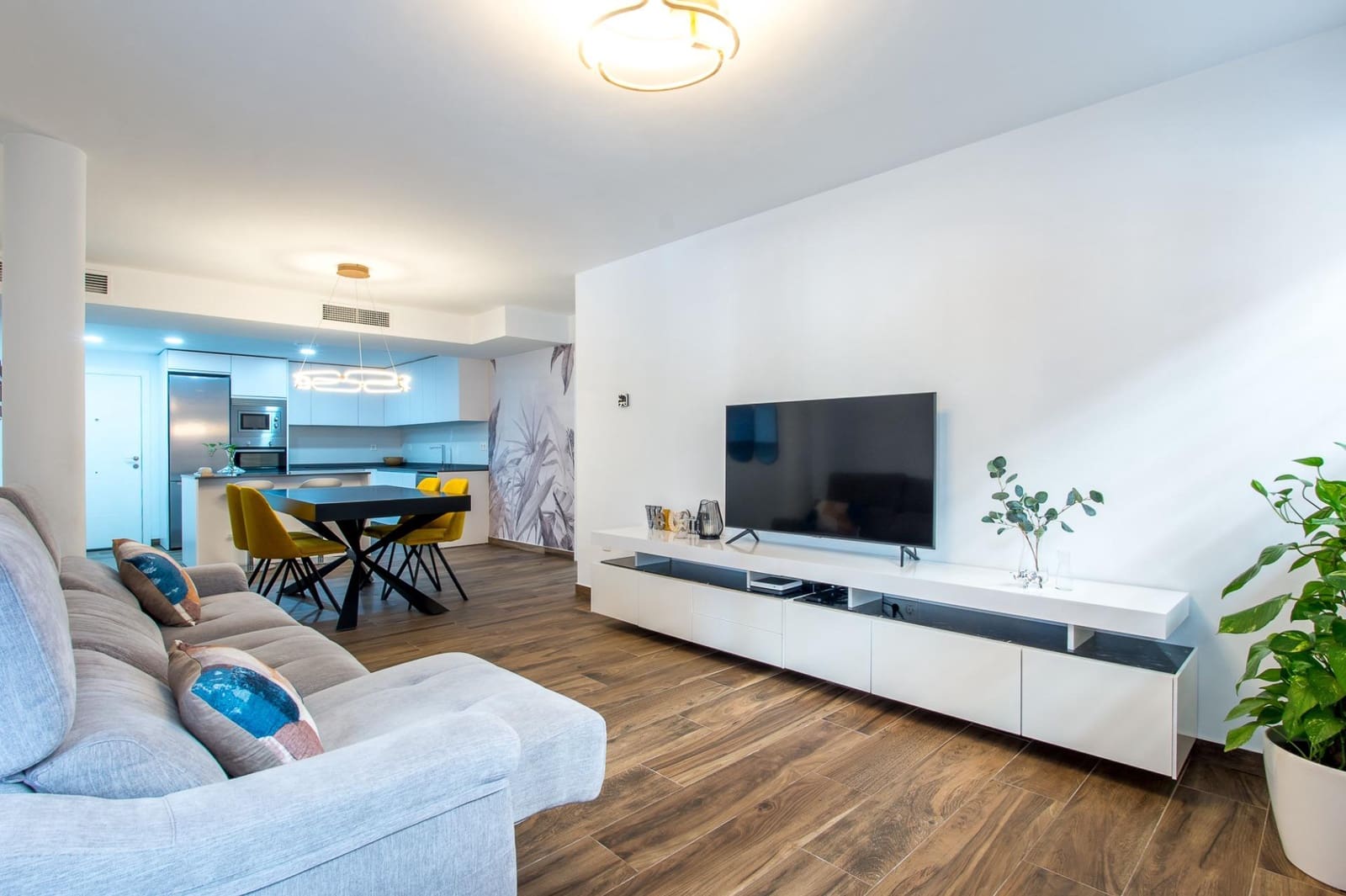 2 soveværelse Lejlighed til salg i La Alberca med garage - € 229.900 (Ref: 9851968)
