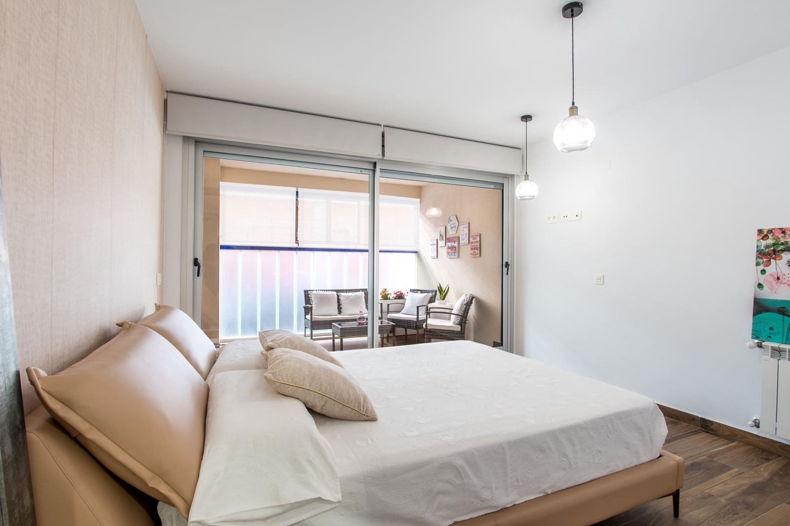 2 soveværelse Lejlighed til salg i La Alberca med garage - € 229.900 (Ref: 9851968)