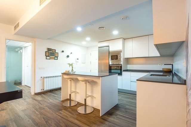 2 soveværelse Lejlighed til salg i La Alberca, Murcia by med garage - € 229.900 (Ref: 9851968)