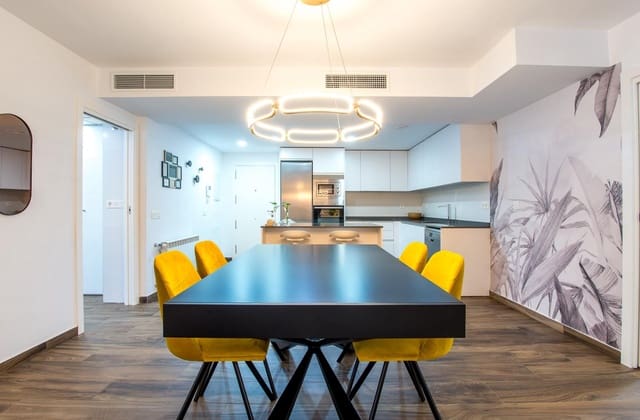 2 soveværelse Lejlighed til salg i La Alberca, Murcia by med garage - € 229.900 (Ref: 9851968)
