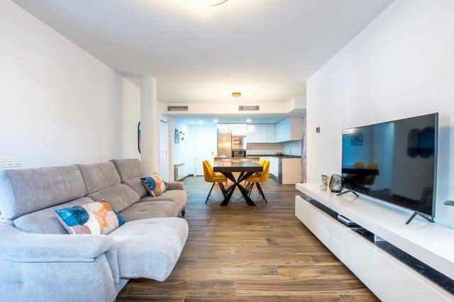 2 soveværelse Lejlighed til salg i La Alberca, Murcia by med garage - € 229.900 (Ref: 9851968)