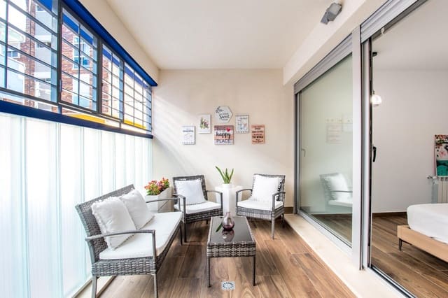 2 soveværelse Lejlighed til salg i La Alberca, Murcia by med garage - € 229.900 (Ref: 9851968)