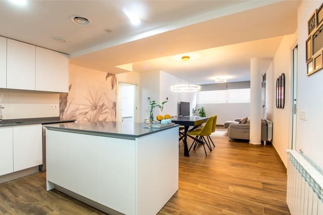 2 soveværelse Lejlighed til salg i La Alberca, Murcia by med garage - € 229.900 (Ref: 9851968)