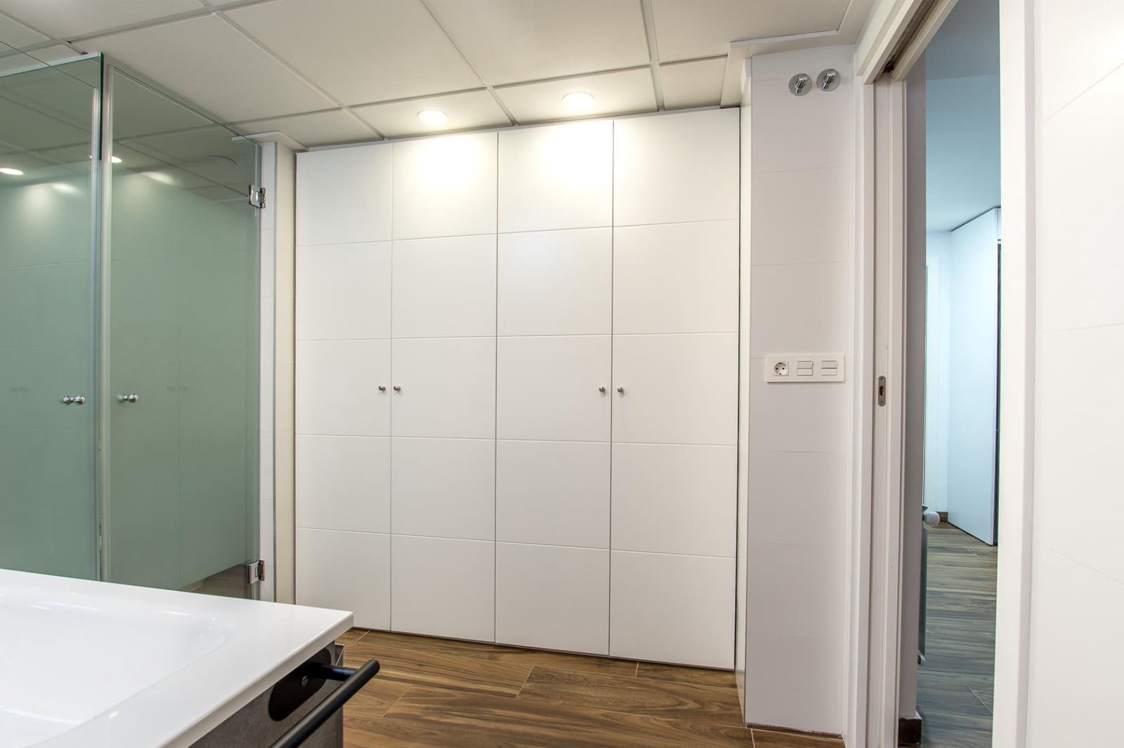 2 soveværelse Lejlighed til salg i La Alberca med garage - € 229.900 (Ref: 9851968)