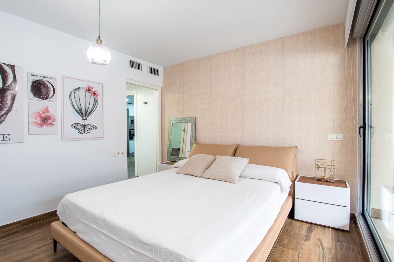 2 soveværelse Lejlighed til salg i La Alberca med garage - € 229.900 (Ref: 9851968)