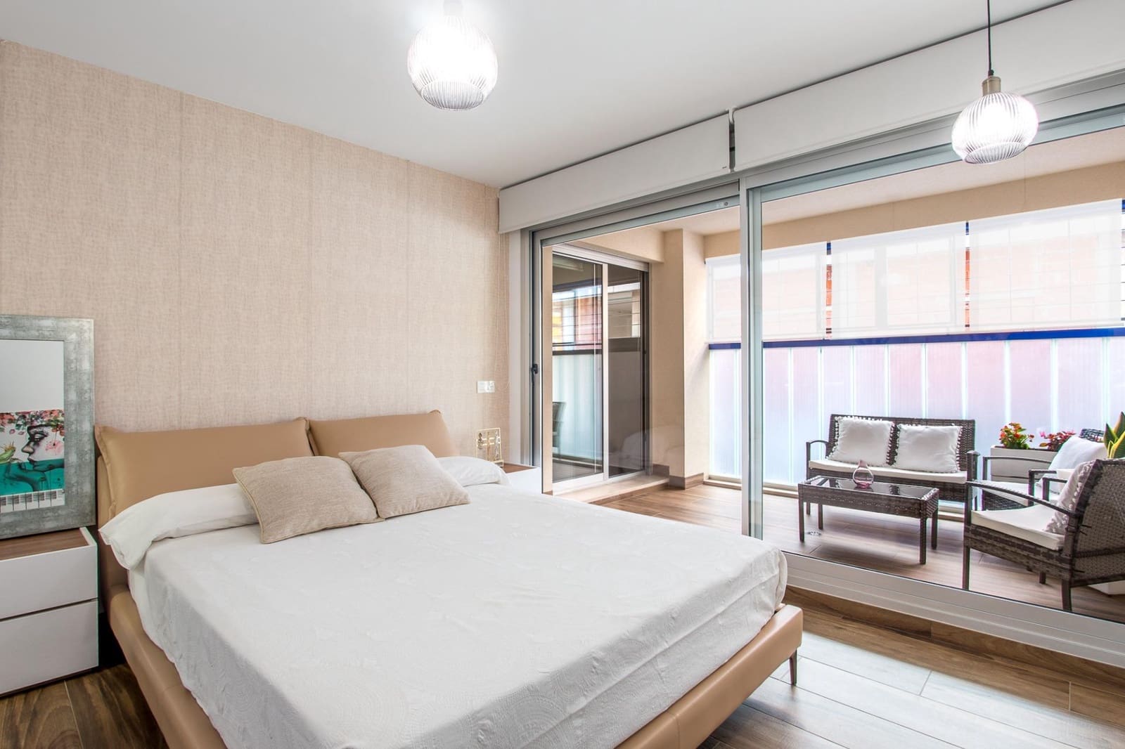 2 soveværelse Lejlighed til salg i La Alberca med garage - € 229.900 (Ref: 9851968)