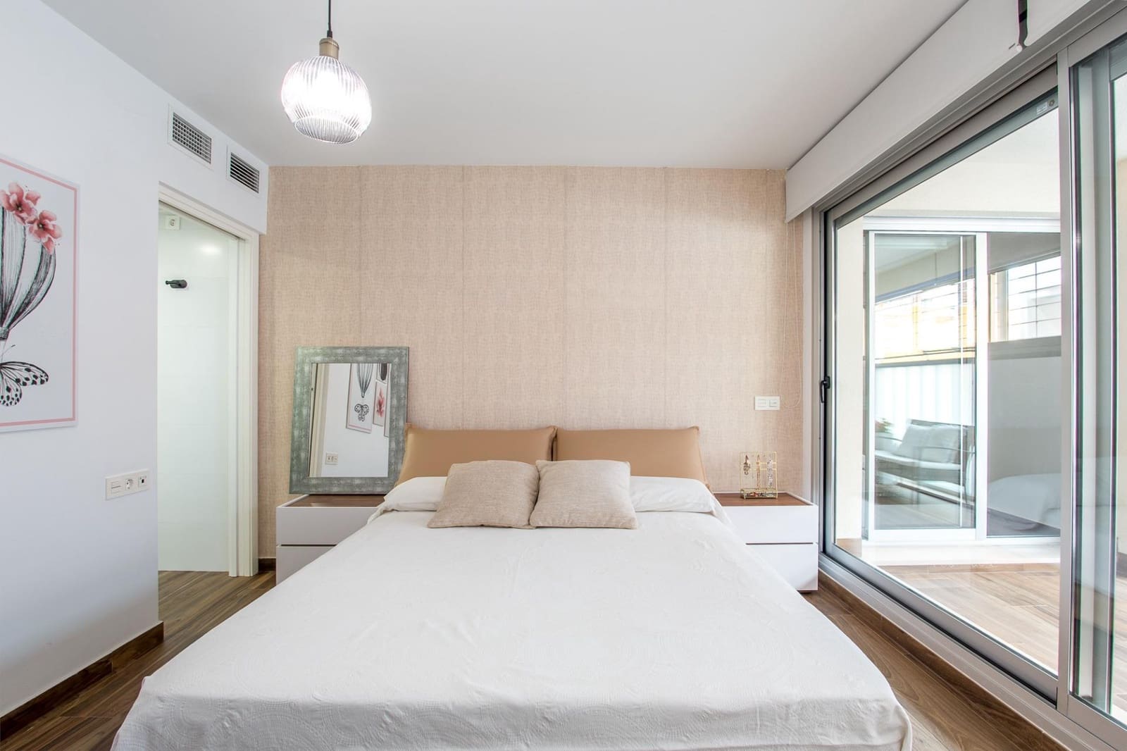 2 soveværelse Lejlighed til salg i La Alberca med garage - € 229.900 (Ref: 9851968)