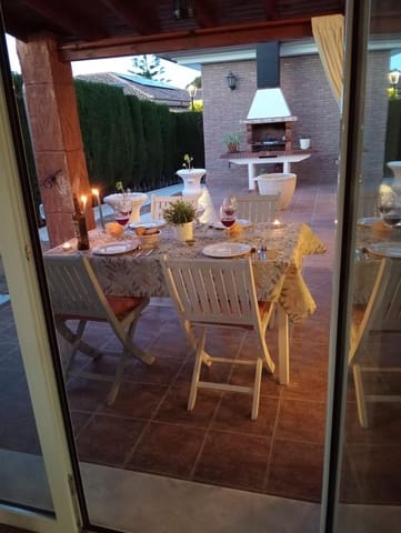 3 bedroom Villa for sale in La Alcayna, Molina de Segura with garage - € 495,000 (Ref: 9862056)