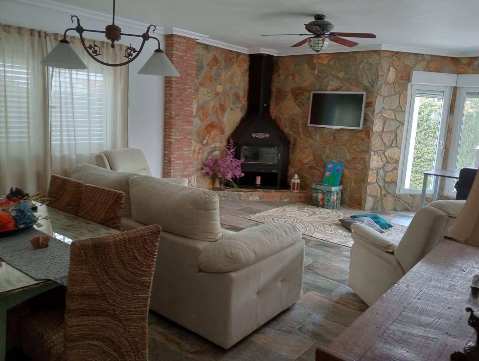 3 bedroom Villa for sale in La Alcayna with garage - € 495,000 (Ref: 9862056)