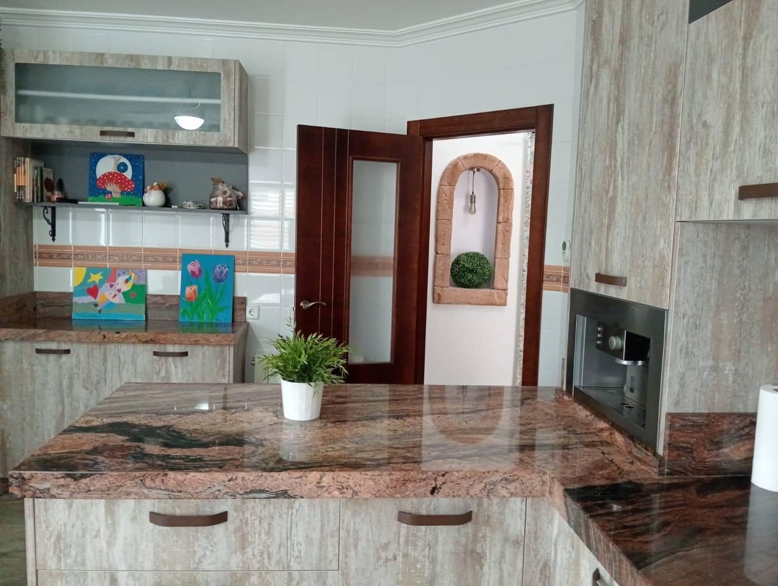 3 bedroom Villa for sale in La Alcayna with garage - € 495,000 (Ref: 9862056)
