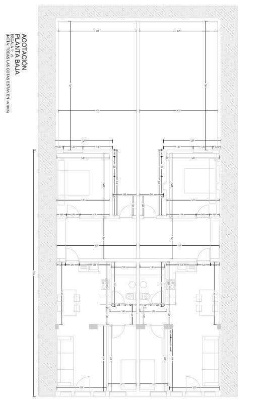 2 sovrum Lägenhet till salu i Las Torres de Cotillas - 154 000 € (Ref: 9862057)