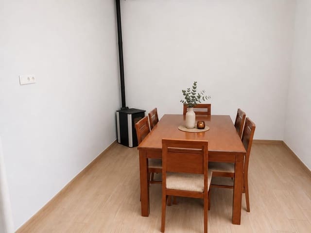 3 sovrum Bungalow till salu i Molina de Segura - 165 000 € (Ref: 9862058)