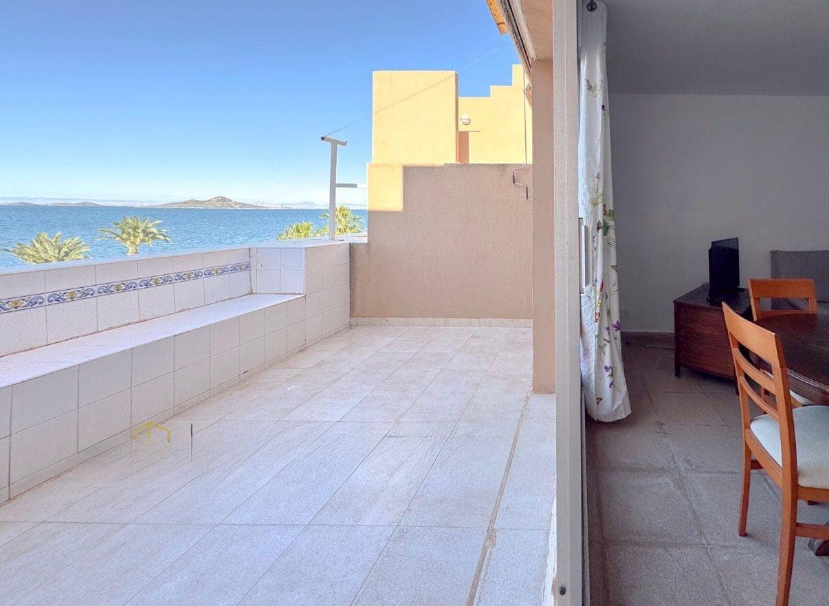 3 slaapkamer Penthouse te koop in La Manga del Mar Menor met garage - € 280.000 (Ref: 9865403)