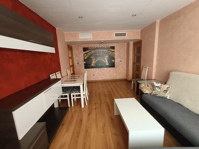 3 sypialnia Mieszkanie na sprzedaż w Los Garres, Miasto Murcja z garażem - 185 000 € (Ref: 9879078)
