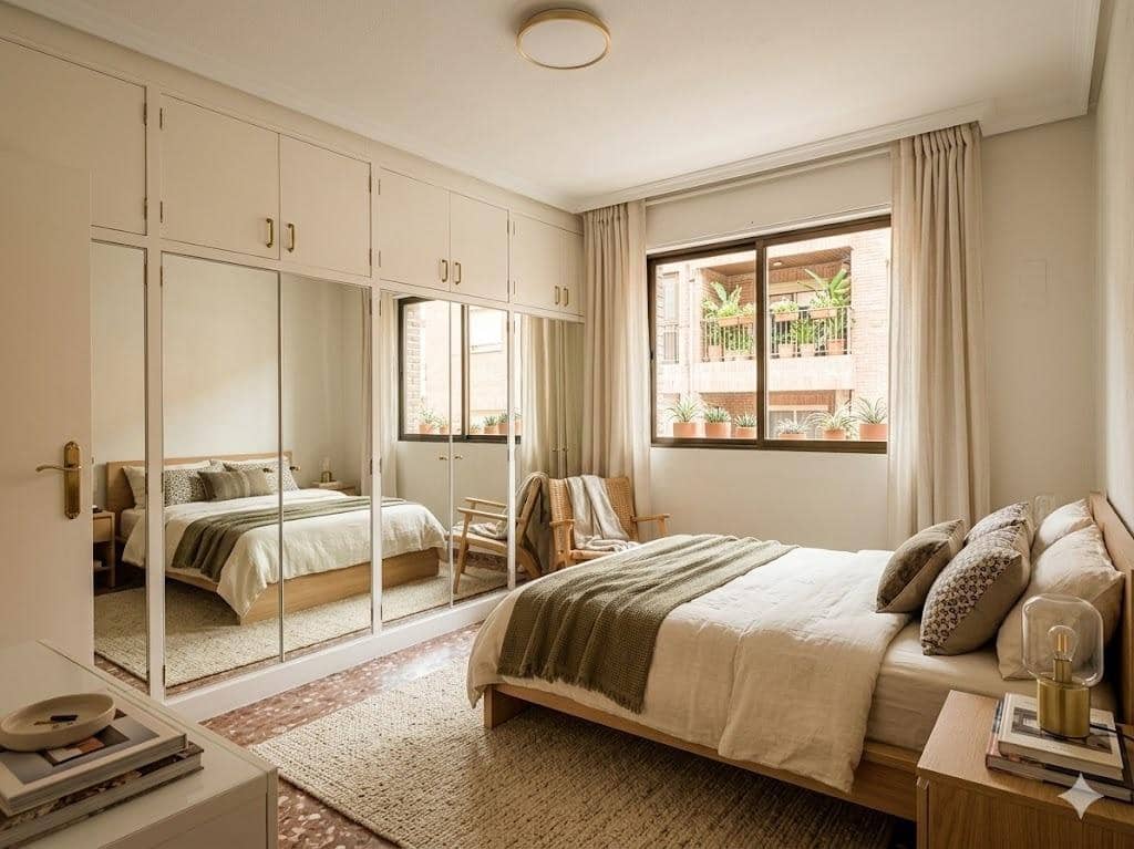 4 soveværelse Lejlighed til salg i Murcia by - € 168.000 (Ref: 9882105)