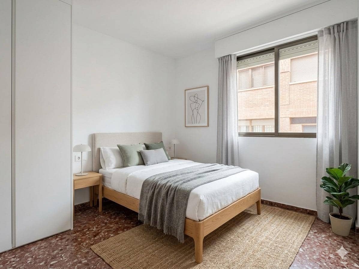 4 soveværelse Lejlighed til salg i Murcia by - € 168.000 (Ref: 9882105)