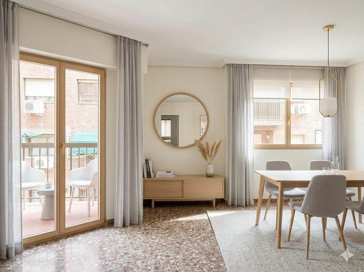 4 soveværelse Lejlighed til salg i Murcia by - € 168.000 (Ref: 9882105)
