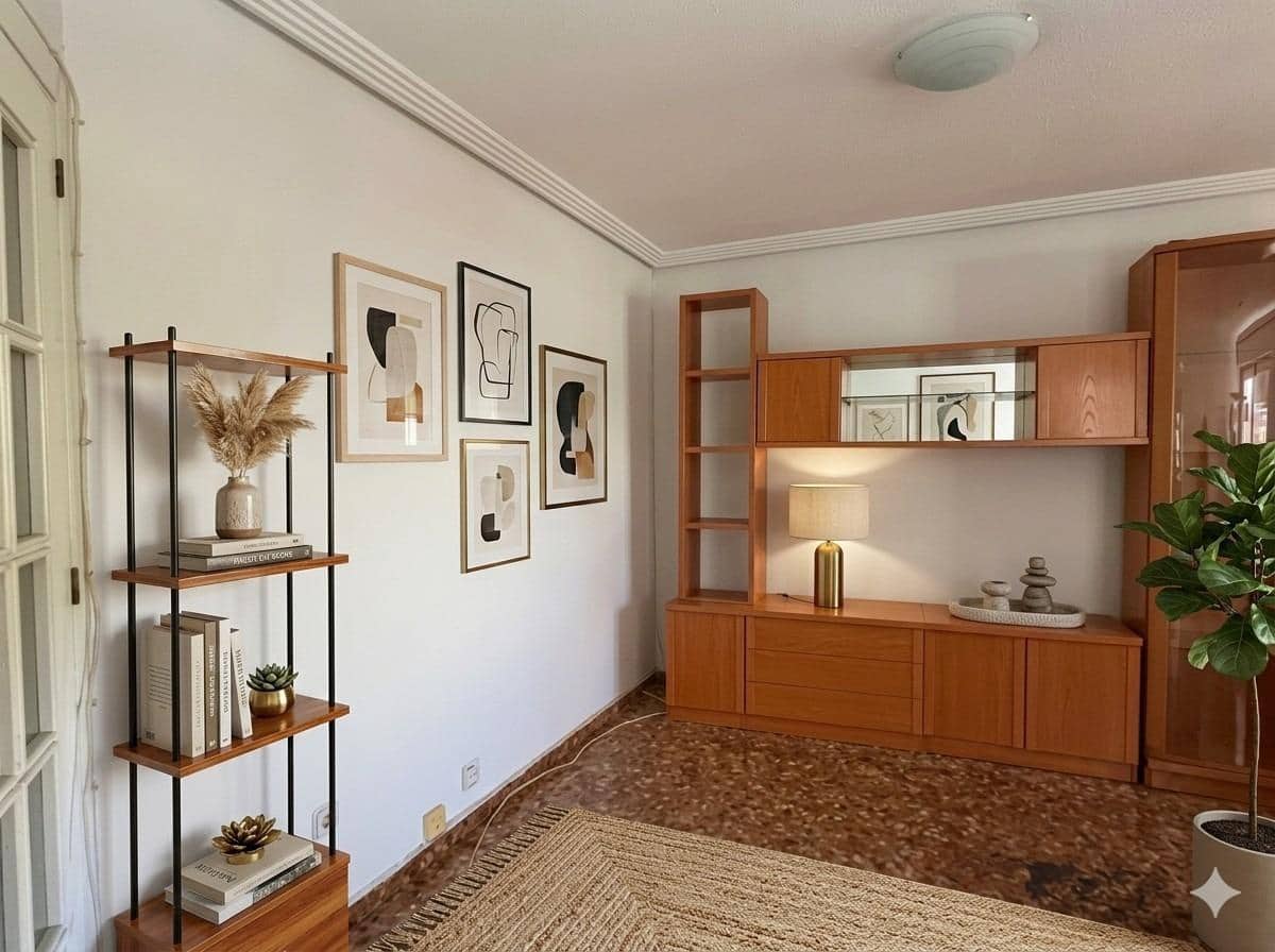 4 soveværelse Lejlighed til salg i Murcia by - € 168.000 (Ref: 9882105)