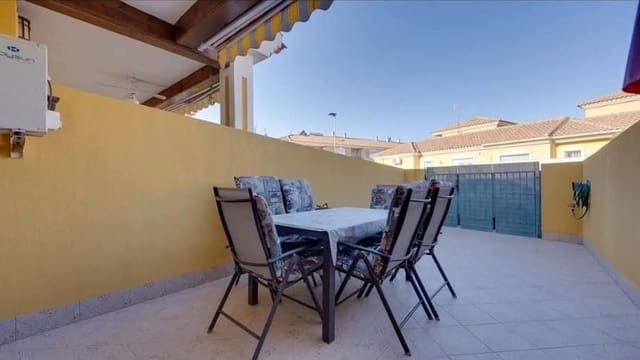 2 makuuhuone Omakotitalo myytävänä paikassa Ciudad, San Javier mukana uima-altaan 
autotalli - 156 000 € (Ref: 9509736)