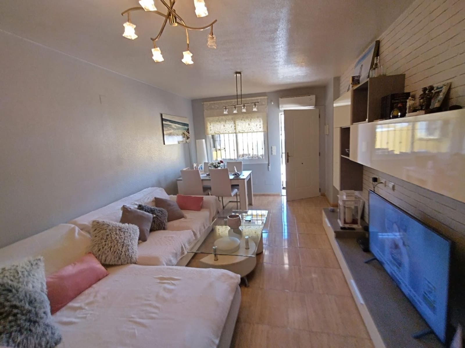 2 bedroom Townhouse for sale in San Javier with pool garage - € 156,000 (Ref: 9509736)