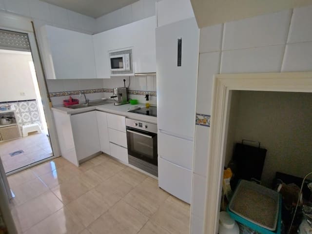 2 makuuhuone Omakotitalo myytävänä paikassa Ciudad, San Javier mukana uima-altaan 
autotalli - 156 000 € (Ref: 9509736)