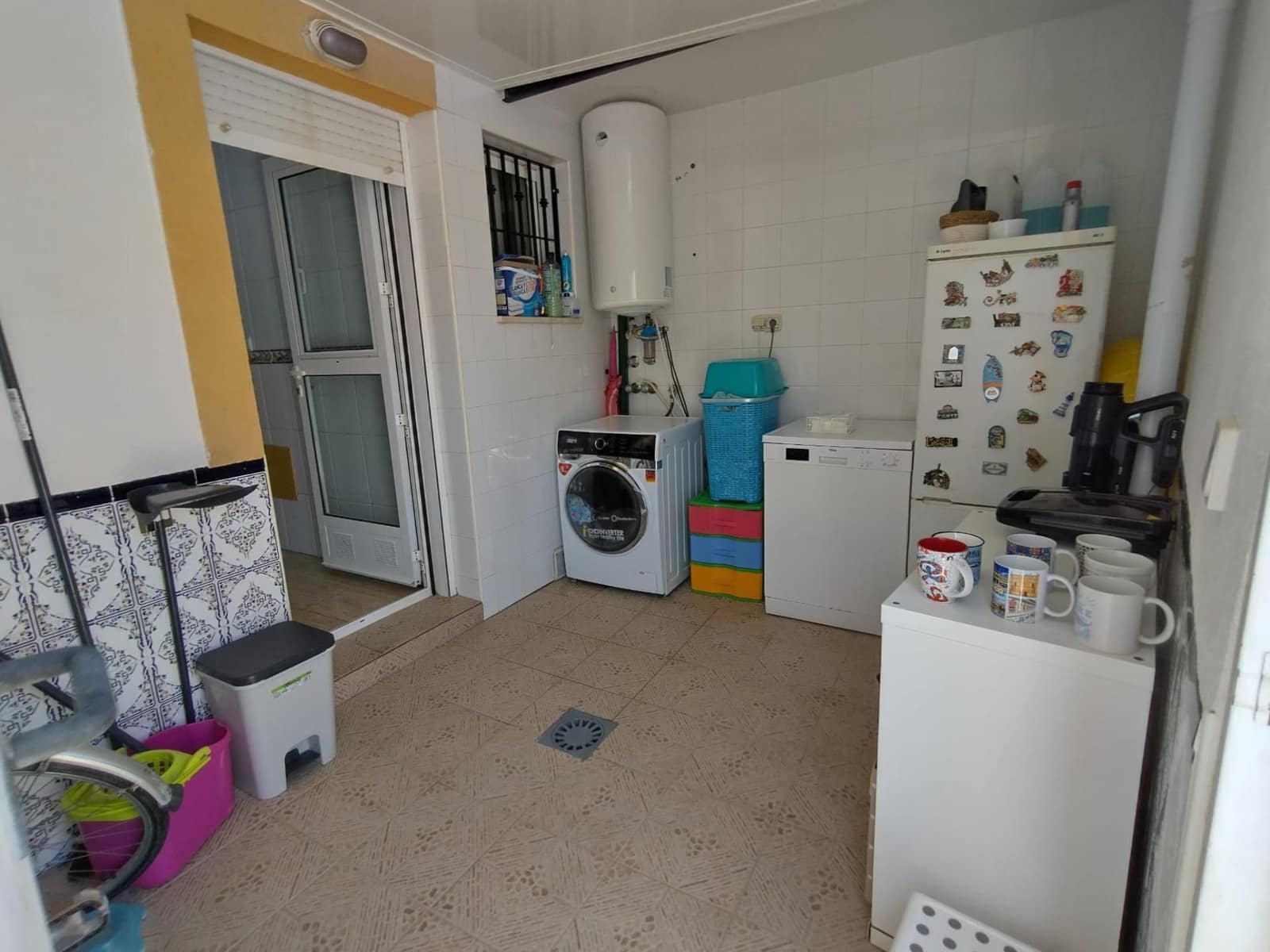 2 bedroom Townhouse for sale in San Javier with pool garage - € 156,000 (Ref: 9509736)