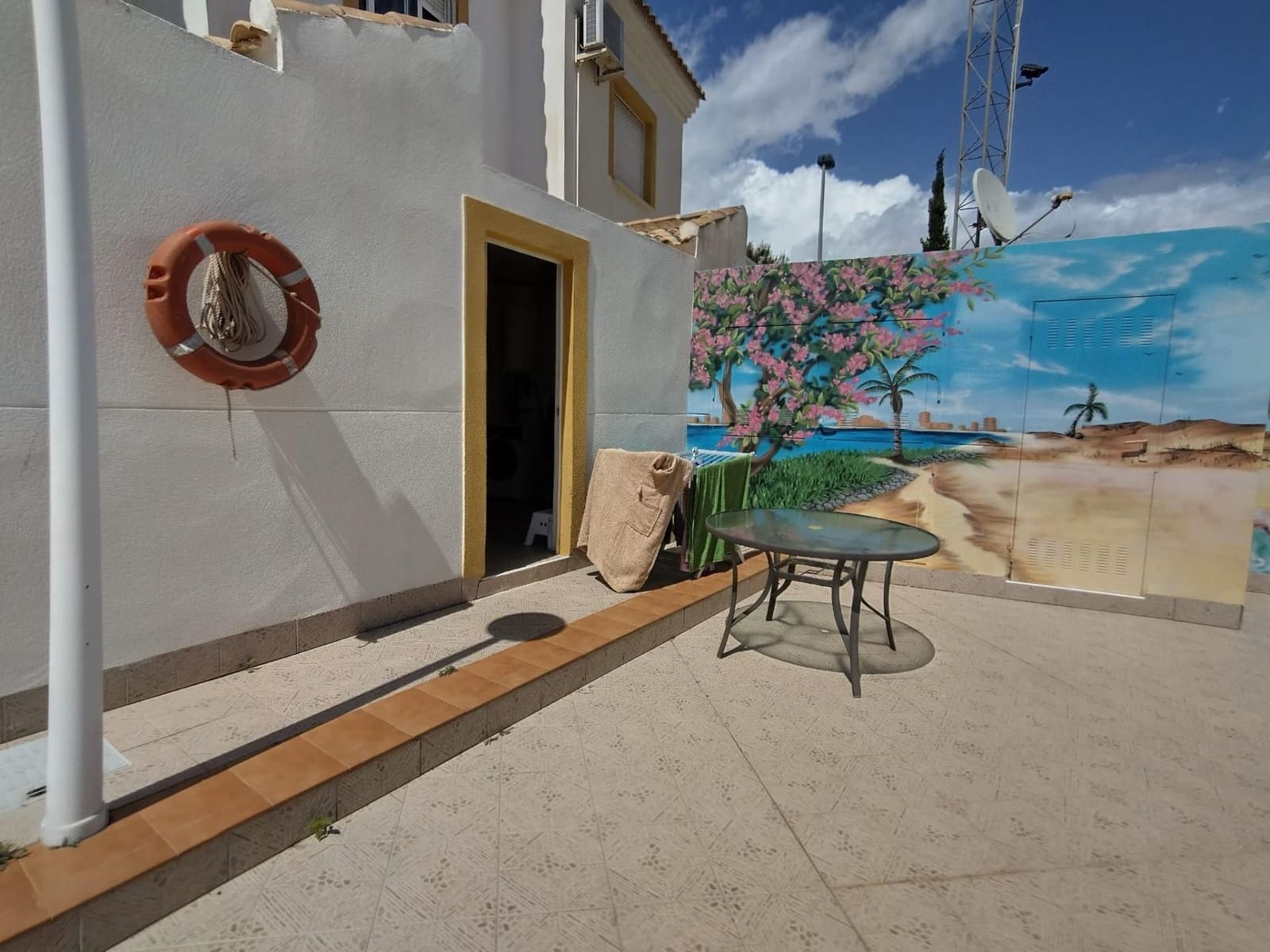 2 bedroom Townhouse for sale in San Javier with pool garage - € 156,000 (Ref: 9509736)