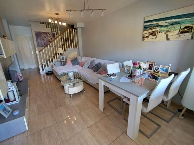 2 makuuhuone Omakotitalo myytävänä paikassa Ciudad, San Javier mukana uima-altaan 
autotalli - 156 000 € (Ref: 9509736)