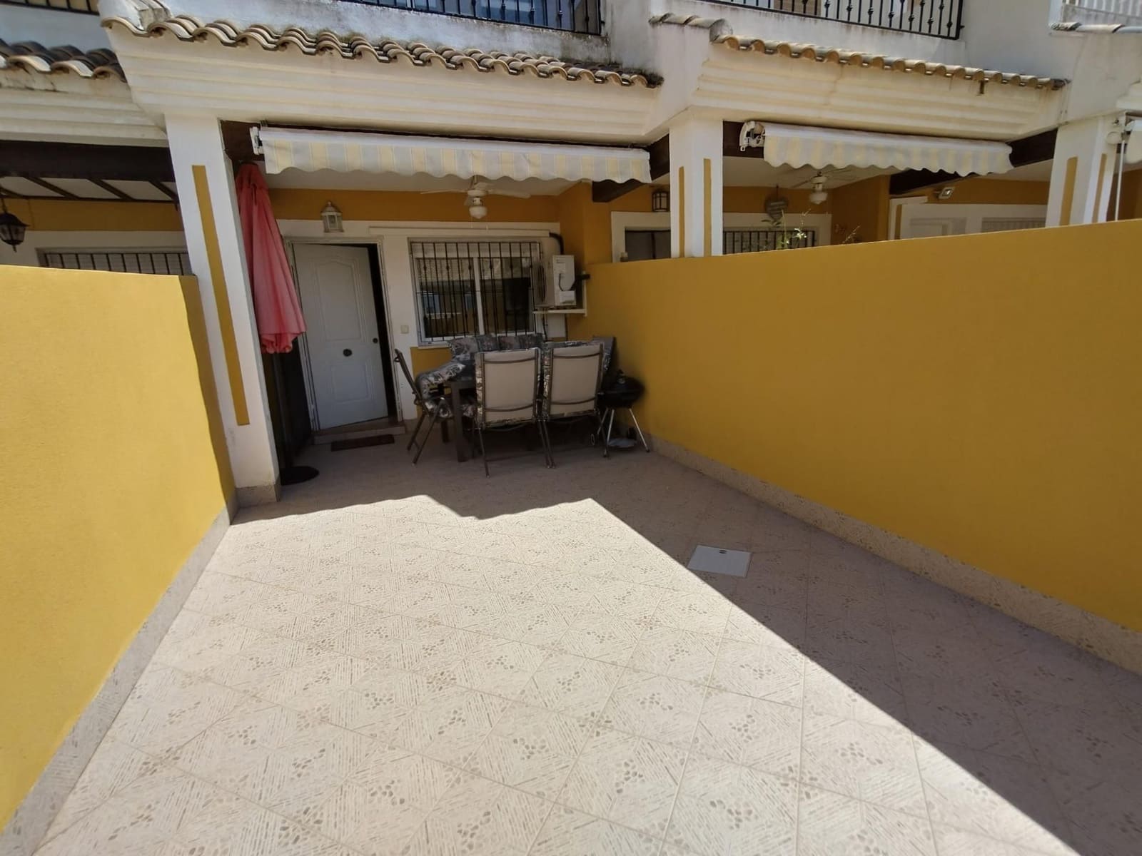2 bedroom Townhouse for sale in San Javier with pool garage - € 156,000 (Ref: 9509736)