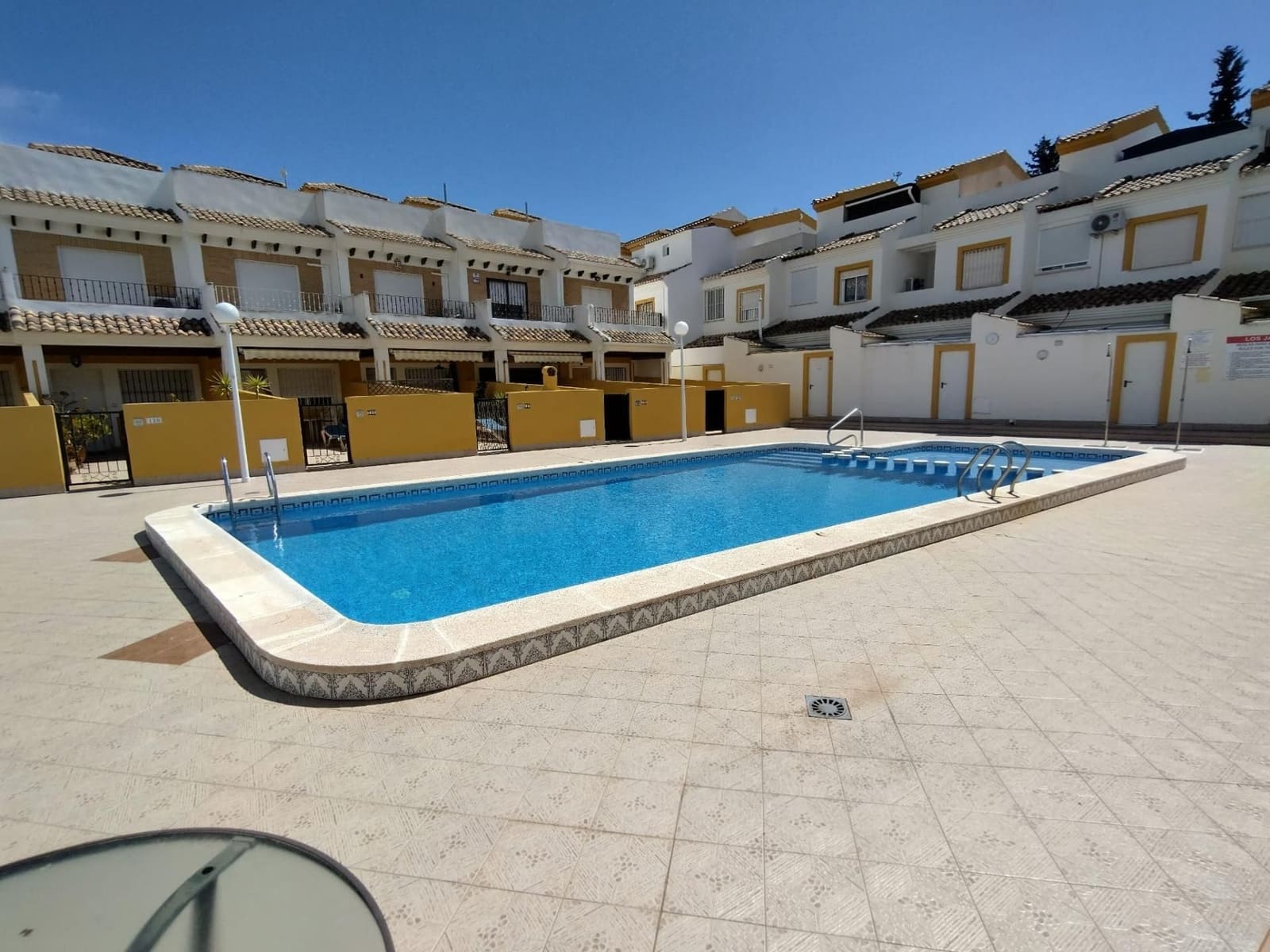 2 bedroom Townhouse for sale in San Javier with pool garage - € 156,000 (Ref: 9509736)