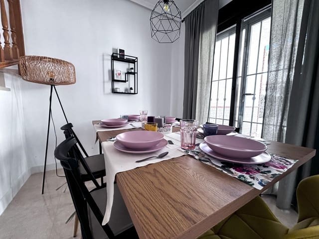 3 bedroom Villa for sale in San Miguel de Salinas with pool garage - € 239,900 (Ref: 9509739)