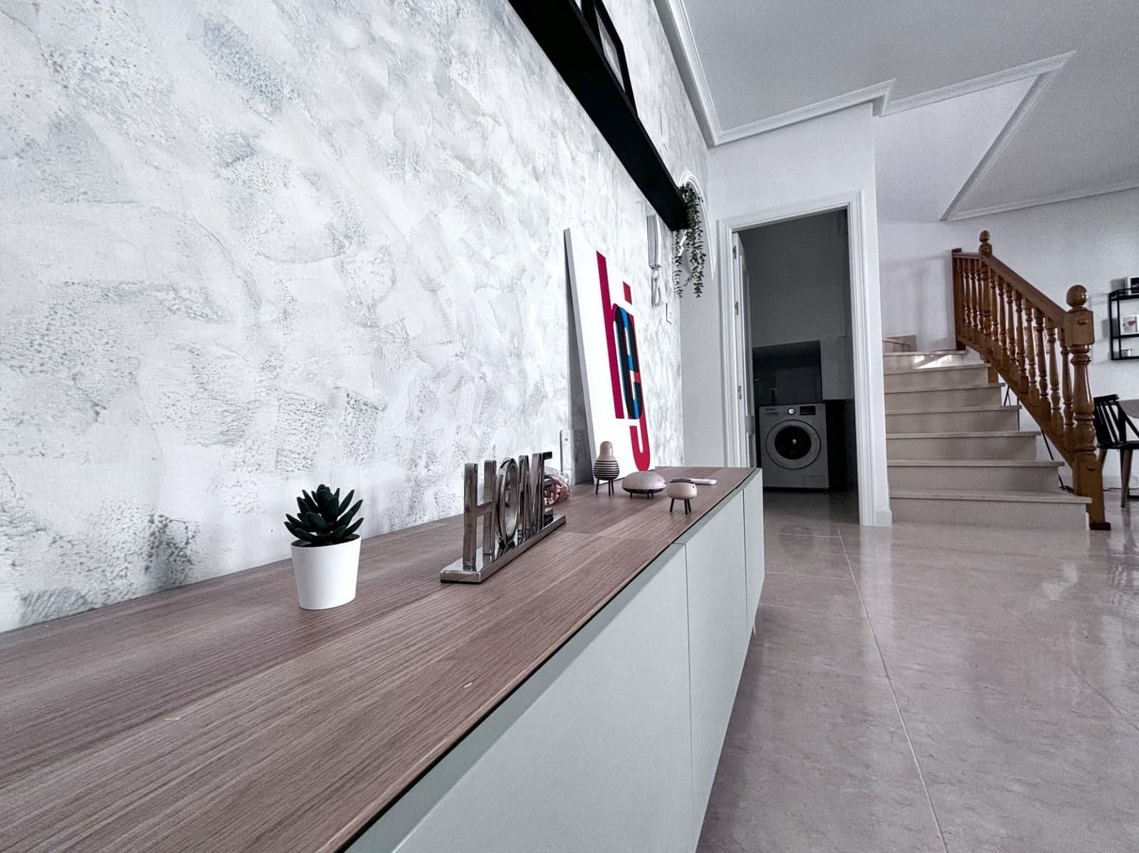 3 bedroom Villa for sale in San Miguel de Salinas with pool garage - € 239,900 (Ref: 9509739)