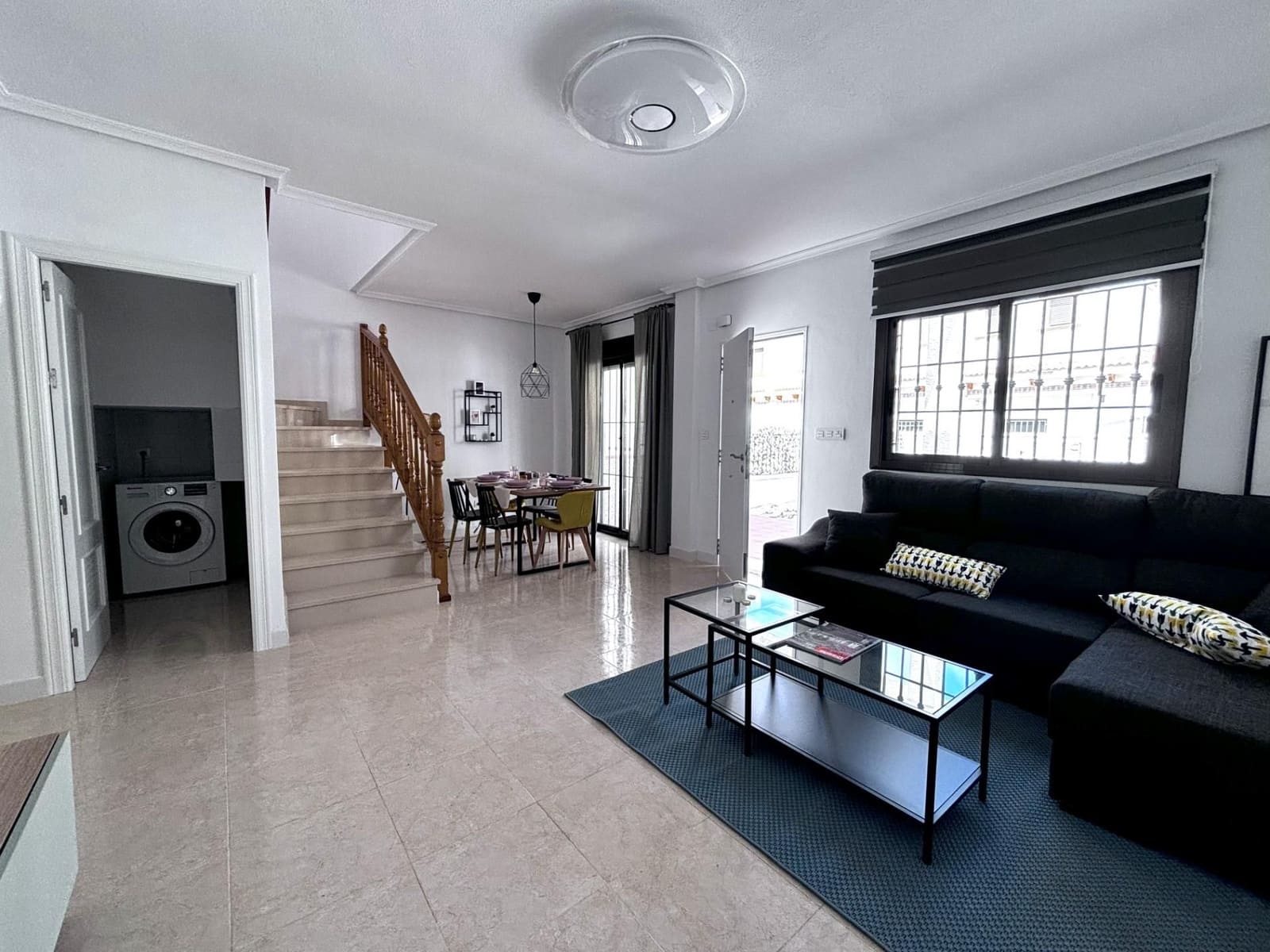 3 bedroom Villa for sale in San Miguel de Salinas with pool garage - € 239,900 (Ref: 9509739)