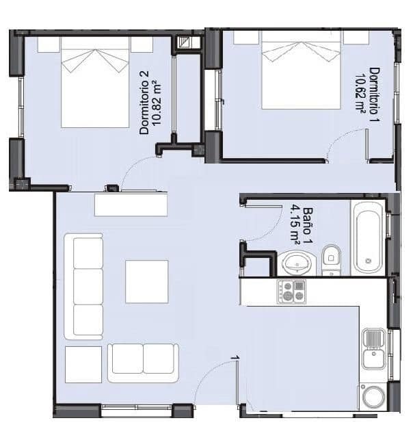 Casa de 4 habitaciones en San Miguel de Salinas en venta - 210.000 € (Ref: 9509740)