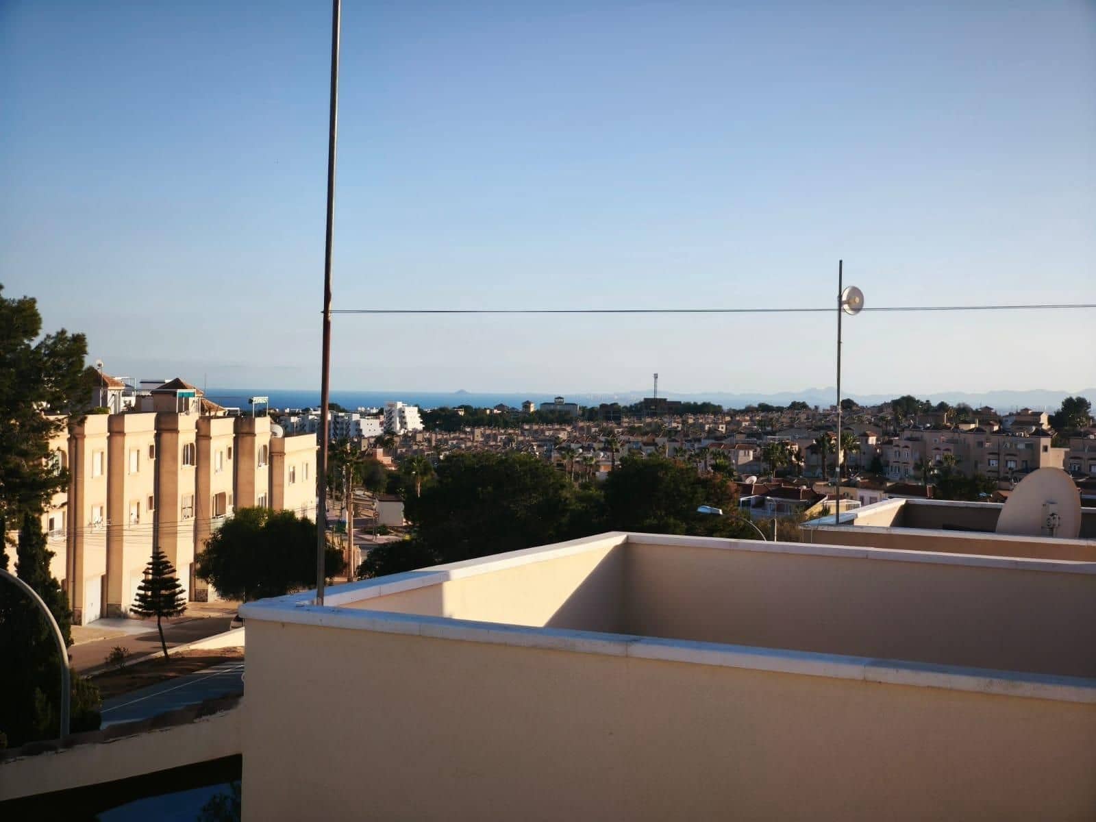 3 sypialnia Apartament na sprzedaż w San Miguel de Salinas z basenem garażem - 345 000 € (Ref: 9509743)