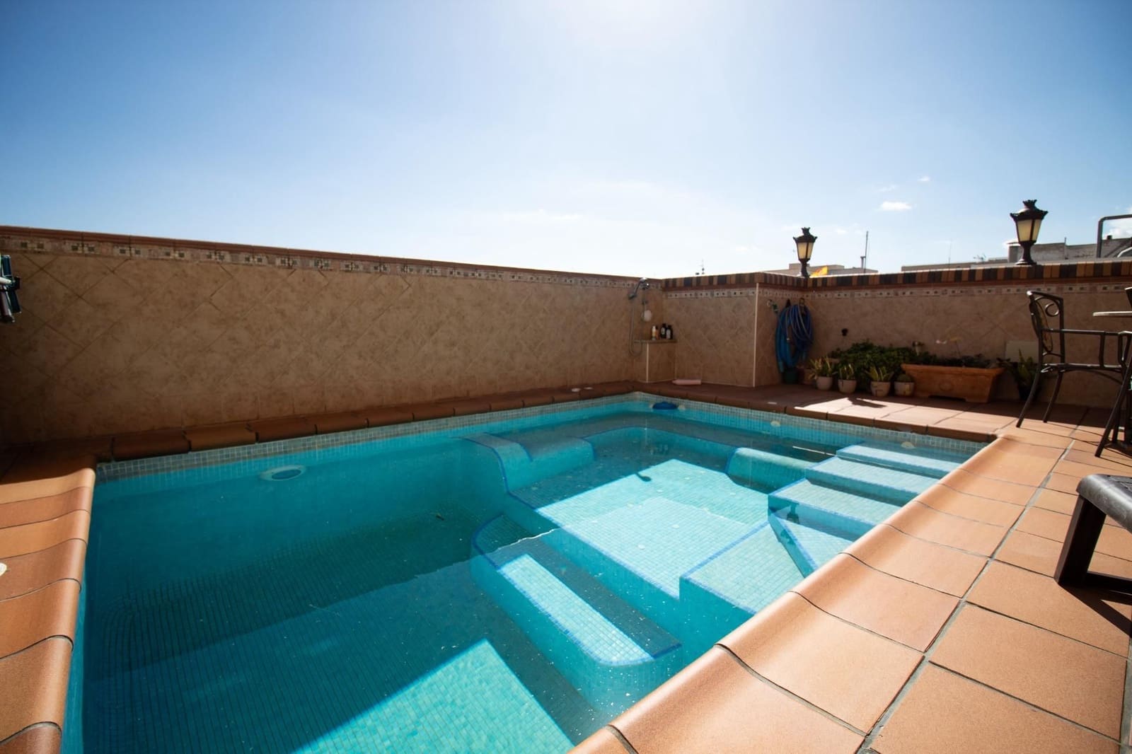 2 bedroom Villa for sale in San Miguel de Salinas with pool - € 380,000 (Ref: 9509744)