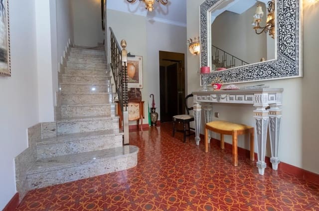 2 bedroom Villa for sale in San Miguel de Salinas with pool - € 380,000 (Ref: 9509744)