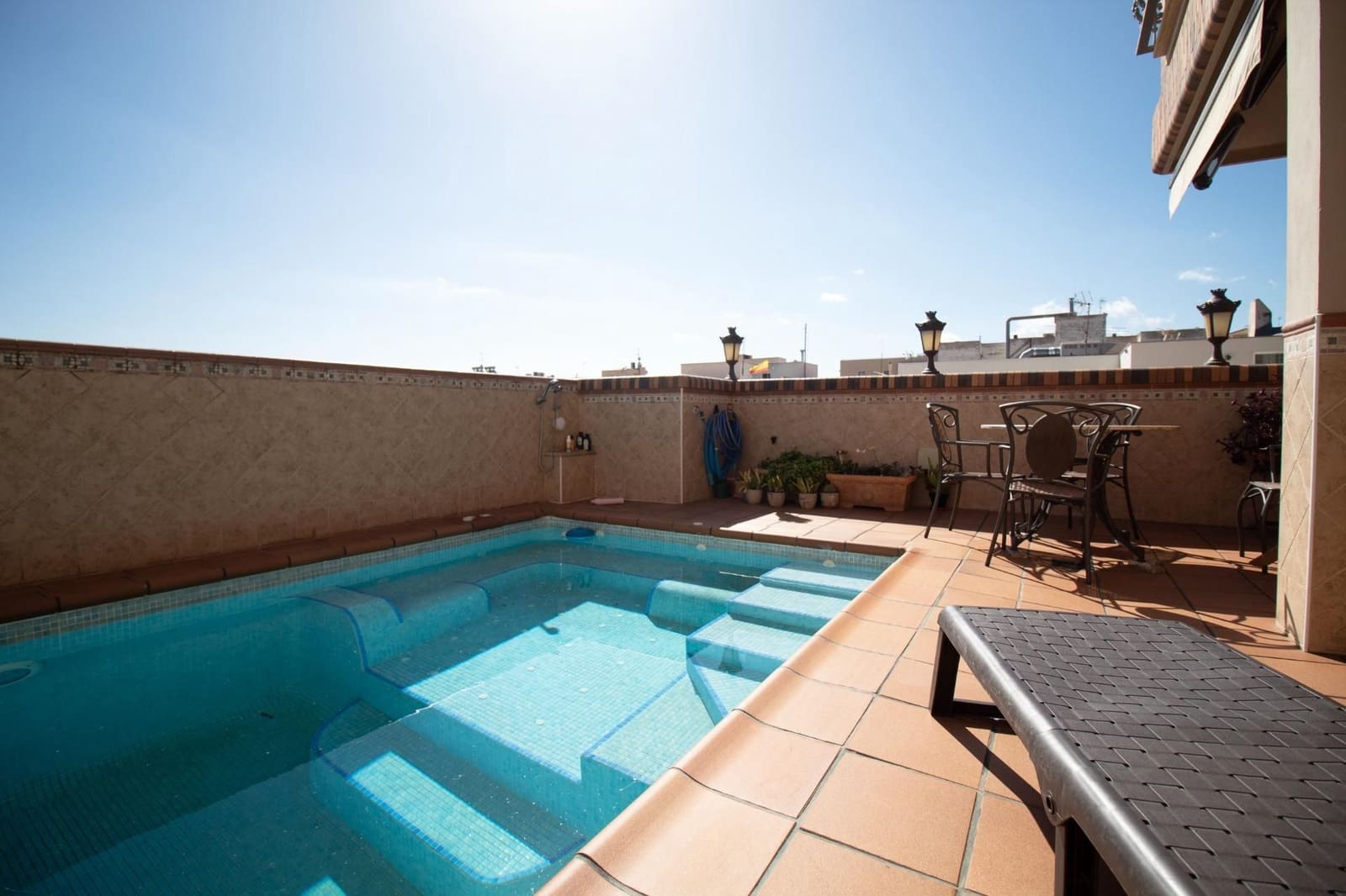 2 bedroom Villa for sale in San Miguel de Salinas with pool - € 380,000 (Ref: 9509744)