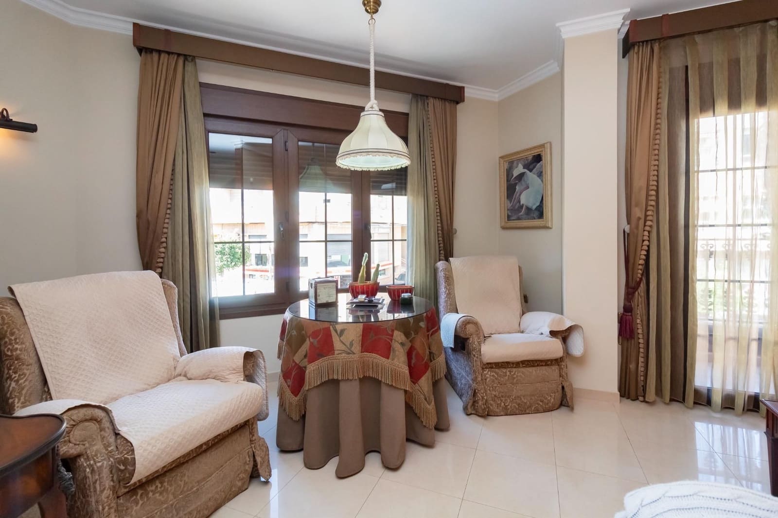 2 bedroom Villa for sale in San Miguel de Salinas with pool - € 380,000 (Ref: 9509744)
