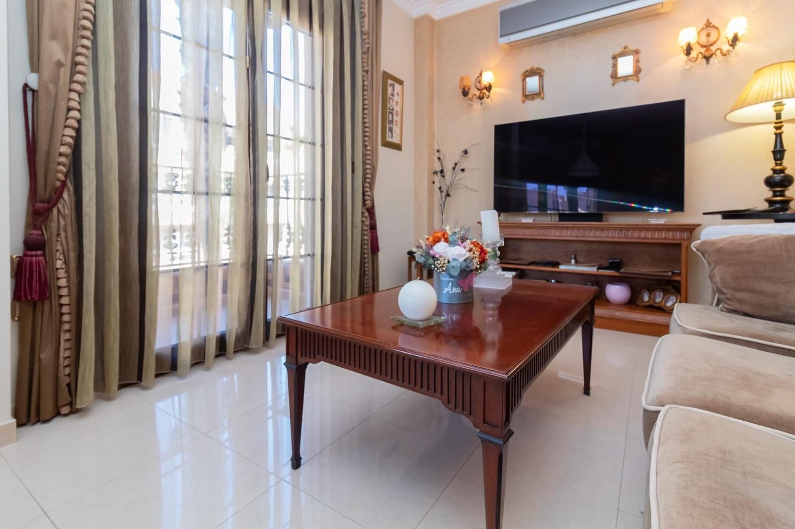 2 bedroom Villa for sale in San Miguel de Salinas with pool - € 380,000 (Ref: 9509744)