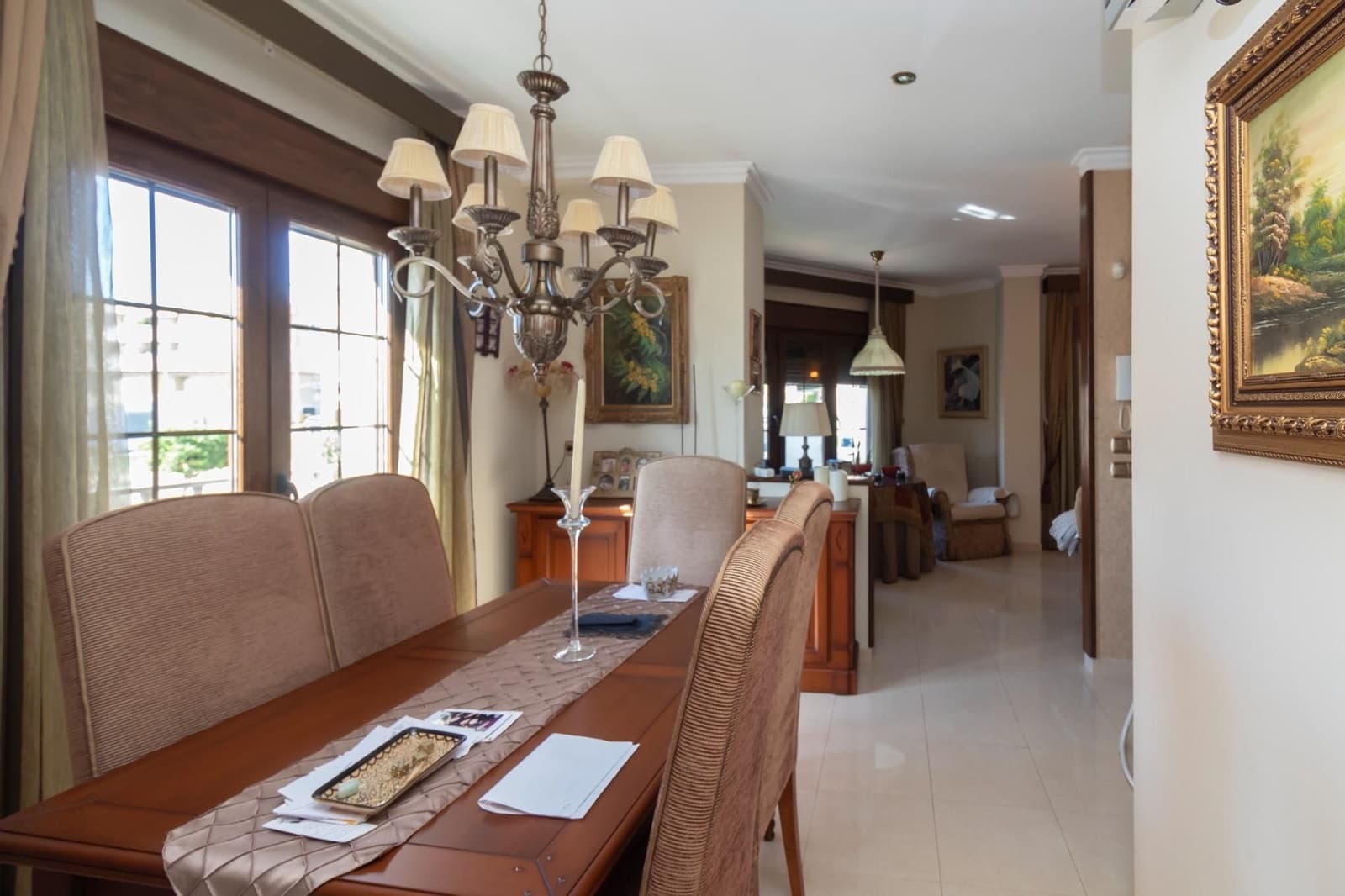 2 bedroom Villa for sale in San Miguel de Salinas with pool - € 380,000 (Ref: 9509744)