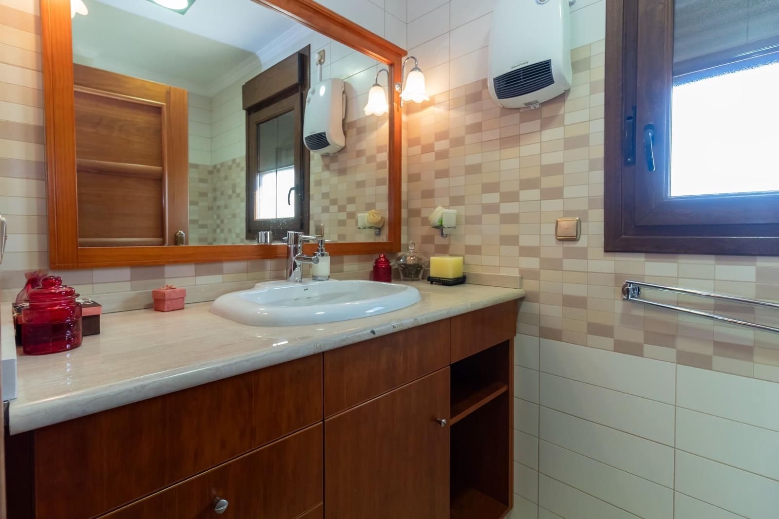 2 bedroom Villa for sale in San Miguel de Salinas with pool - € 380,000 (Ref: 9509744)