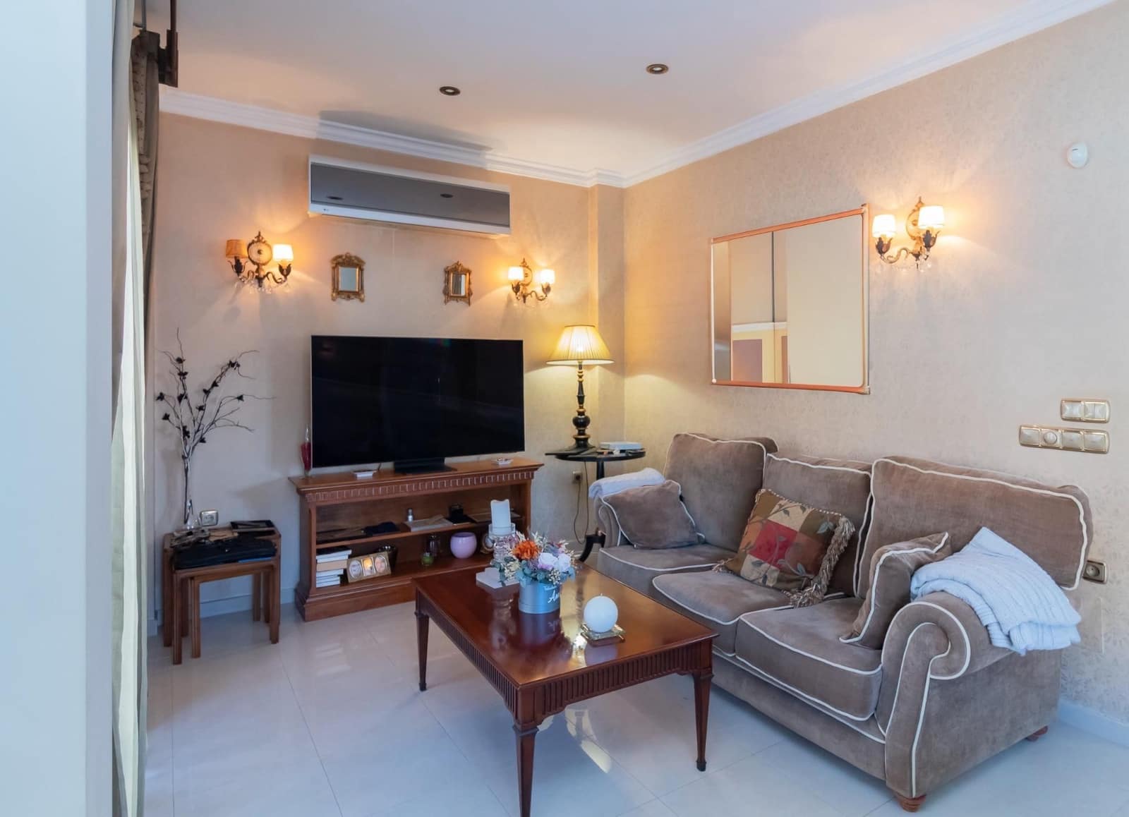 2 bedroom Villa for sale in San Miguel de Salinas with pool - € 380,000 (Ref: 9509744)