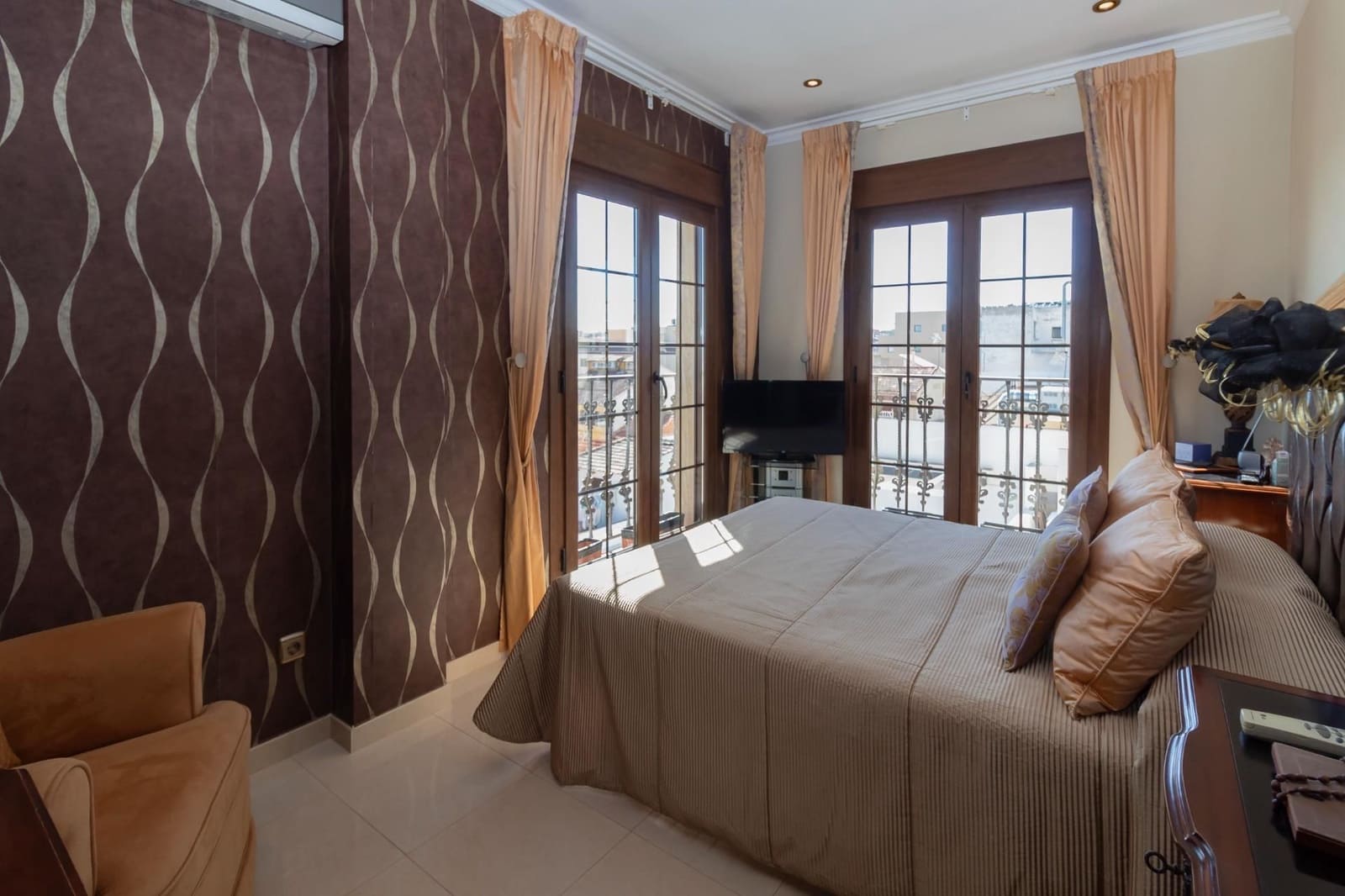 2 bedroom Villa for sale in San Miguel de Salinas with pool - € 380,000 (Ref: 9509744)